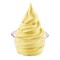 Dole Dole Naturally Flavored Lemon Soft Serve Mix 4.4lbs, PK4 D585-A6448 - alternate 2